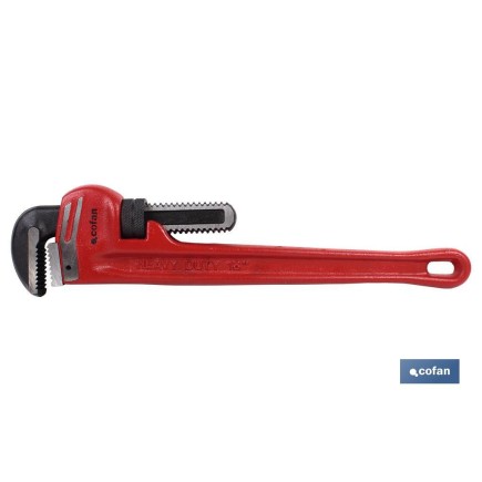 LLAVE STILLSON HEAVY DUTY PARA TUBO L-12