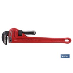 LLAVE STILLSON HEAVY DUTY PARA TUBO L-48