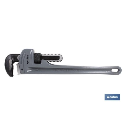 LLAVE STILLSON DE ALUMINIO PARA TUBO L-18