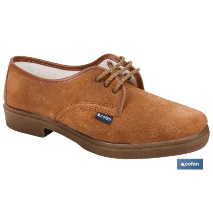 ZAPATO TRABAJO SERRAJE M-ESTERO T-44