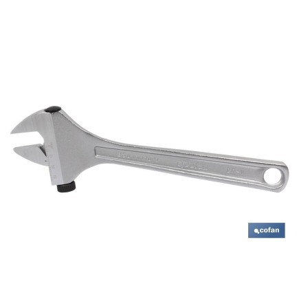 LLAVE AJUSTABLE MOLETA LATERAL 12