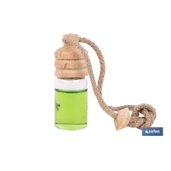 AMBIENTADOR DE COCHE GREEN TEA AND LIME 6 ML