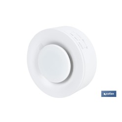 APLIQUE LED RECARGABLE CON SENSOR 3,7 V 0,4 Ah IP20 2700 K Ø60 MM