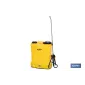 PULVERIZADOR DE ESPALDA 12 L ELÉCTRICO LI-ION 12 V 8.0 AH