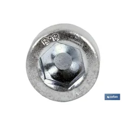 DIN-912 C-8.8    M-4 X 40 Z