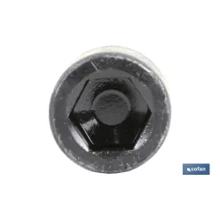 DIN-912 C-12.9    M-4 X 40 N