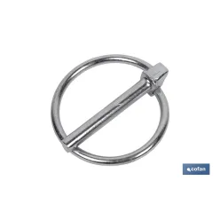 PASADOR DE ANILLA 4,5MM