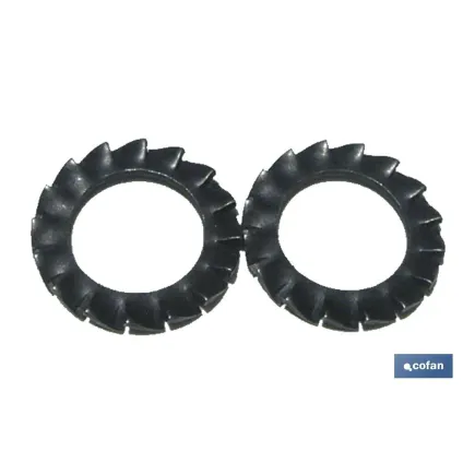 BLÍSTER DE 60 UDS. DIN-6798 M-4 VENTA UNITARIA