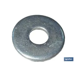 BLÍSTER DE 20 UDS. DIN-9021 M-5 ZINC VENTA UNITARIA