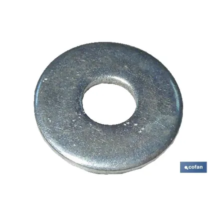 BLÍSTER DE 3 UDS. DIN-9021 M-12 ZINC VENTA UNITARIA