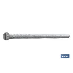 BLÍSTER DE 10 UDS. DIN-84 M-4X30 ZINC VENTA UNITARIA