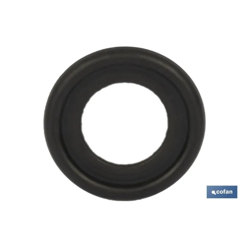 ARANDELA DE GOMA 11 x 21 x 2,5 TAPÓN DE CÁRTER OPEL