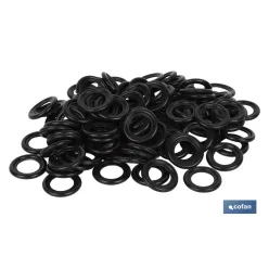 ARANDELA DE GOMA 14 x 22 x 3 TAPÓN DE CÁRTER FORD