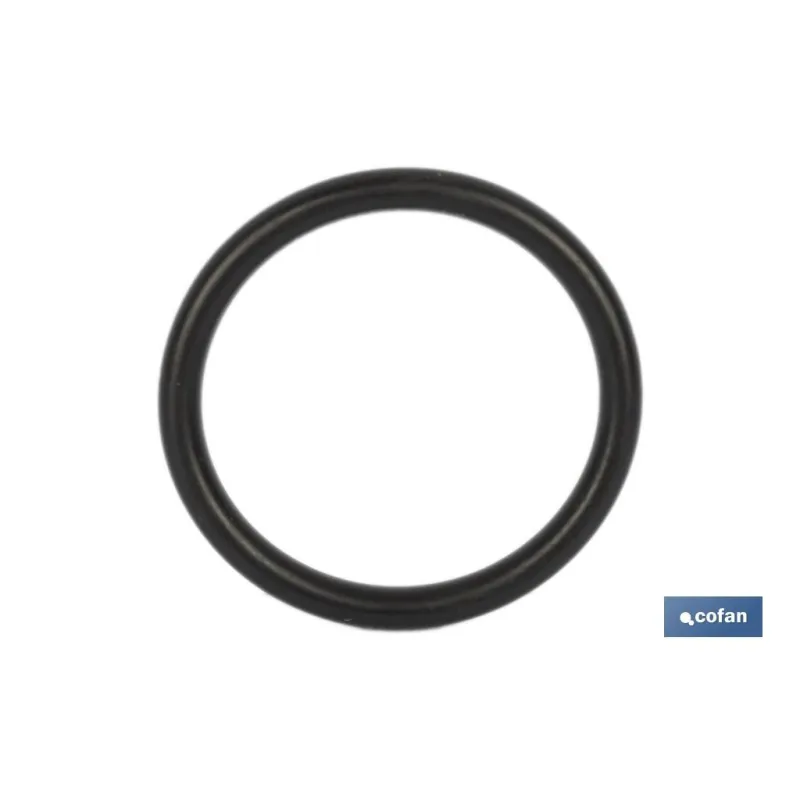 ARANDELA DE GOMA 18 x 22 x 2 TAPÓN DE CÁRTER OPEL