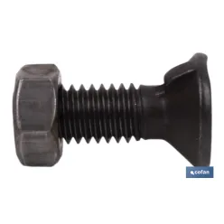 DIN-604/934  C-6.8  5/8X45 PULIDO