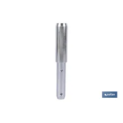 PERNO DOBLE UNIVERSAL Ø28 X Ø22 MM