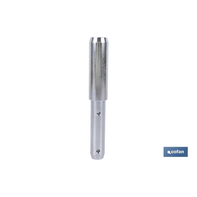 PERNO DOBLE UNIVERSAL Ø28 X Ø22 MM