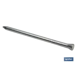 BL 110 UDS PUNTA DE ACERO Z. C. CÓNICA 1,5X20