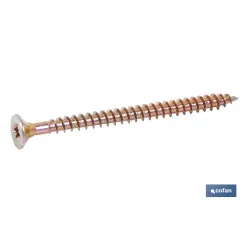 BLÍSTER DE 4 UDS. DIN 7505 PZ M-5X80 VENTA UNITARIA