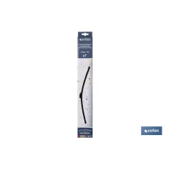 ESCOBILLA LIMPIAPARABRISAS FLEXIBLE 28” 70cm