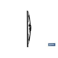 ESCOBILLA LIMPIAPARABRISAS METAL 11”, 28cm