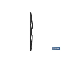 ESCOBILLA LIMPIAPARABRISAS TRASERA 16”, 40 cm