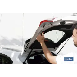 MUELLE NEUMATICO 650mm 450N R.285mm UNIVERSAL