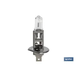 LÁMPARA HALÓGENA COFAN H1 (P14,5S) 12V 55W