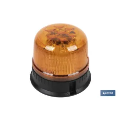 LUZ LED ESTACIONARIA DESTELLANTE ECE R65 IMÁN 12/24V IP66