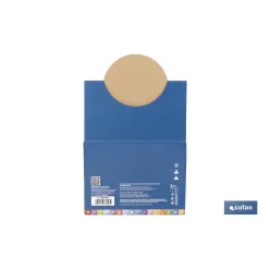 EXPOSITOR DE FLEXÓMETROS ANTIDESLIZANTES 16 MM X 3 M 12 UDS.