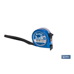 EXPOSITOR FLEXÓMETRO ESTÁNDAR 16 MM X 3 M 12 UDS.