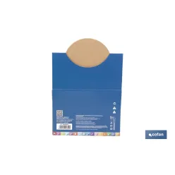 EXPOSITOR DE FLEXÓMETROS 19 MM X 5 M 12 UDS.