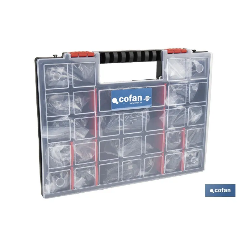 MALETIN TORICAS 24,99X3,53 - 66,04X5,33