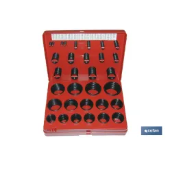 MALETIN PLÁSTICO TÓRICAS EN PULGADAS