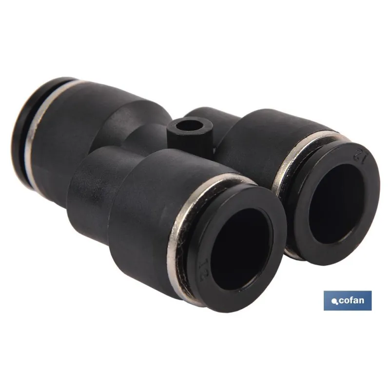 EMPALME RAPIDO FORMA Y M-14