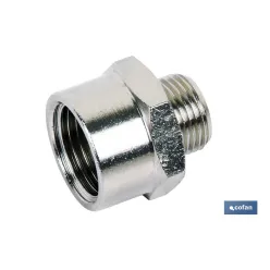 PROLONGACION CILINDRICA M-5mm