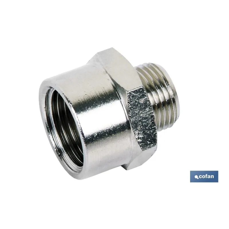 PROLONGACION CILINDRICA M-5mm