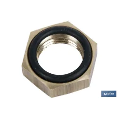 TUERCA FIJACION C/TORICA M-12/150