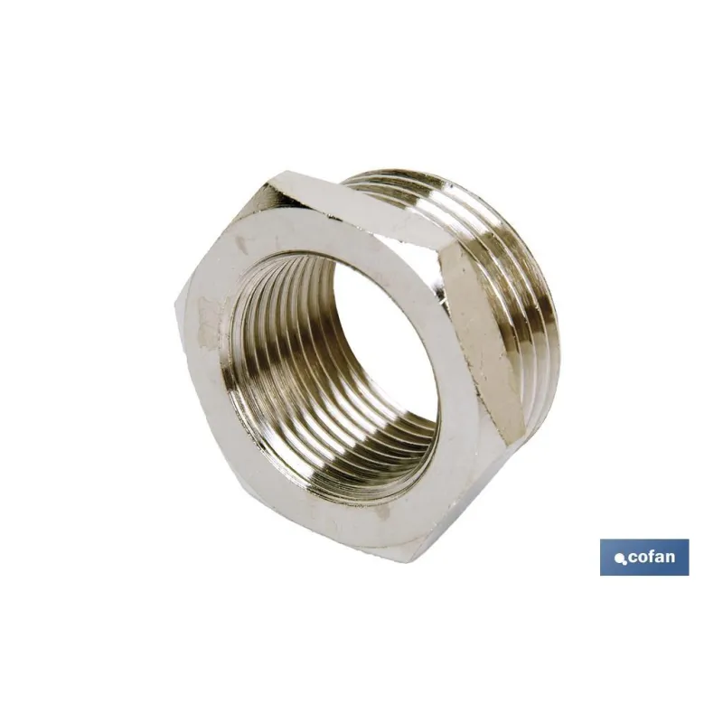 REDUCCION CILINDRICA R1/2 - R3/8