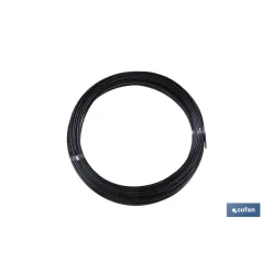 TUBO POLIAMIDA DIN-73378 NEGRO 2,7X4