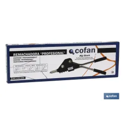 REMACHADORA INDUSTRIAL 3,0 - 6,4 MM