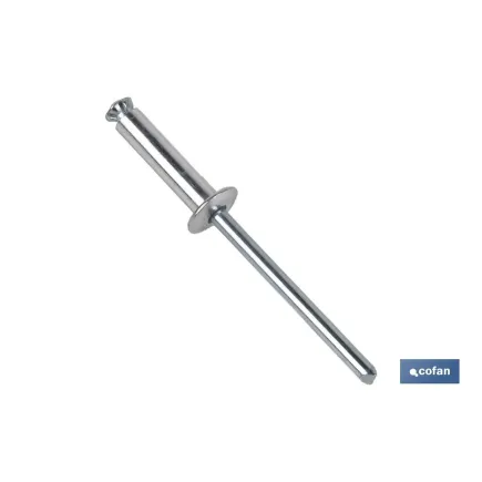 REMACHE DE FLOR 3,2 X 8 MM