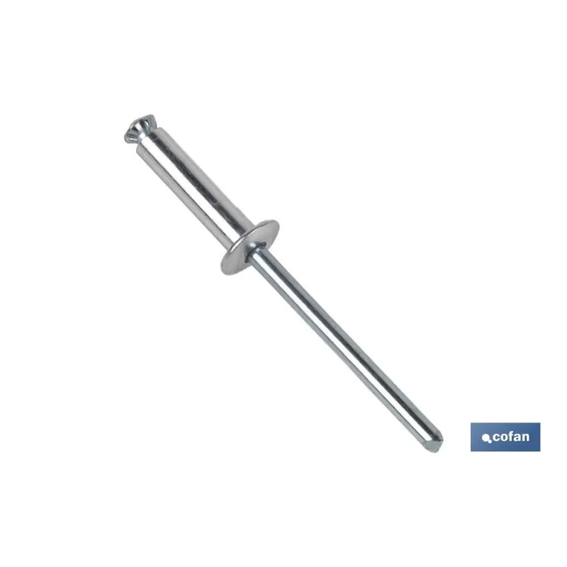 REMACHE DE FLOR 3,2 X 10 MM