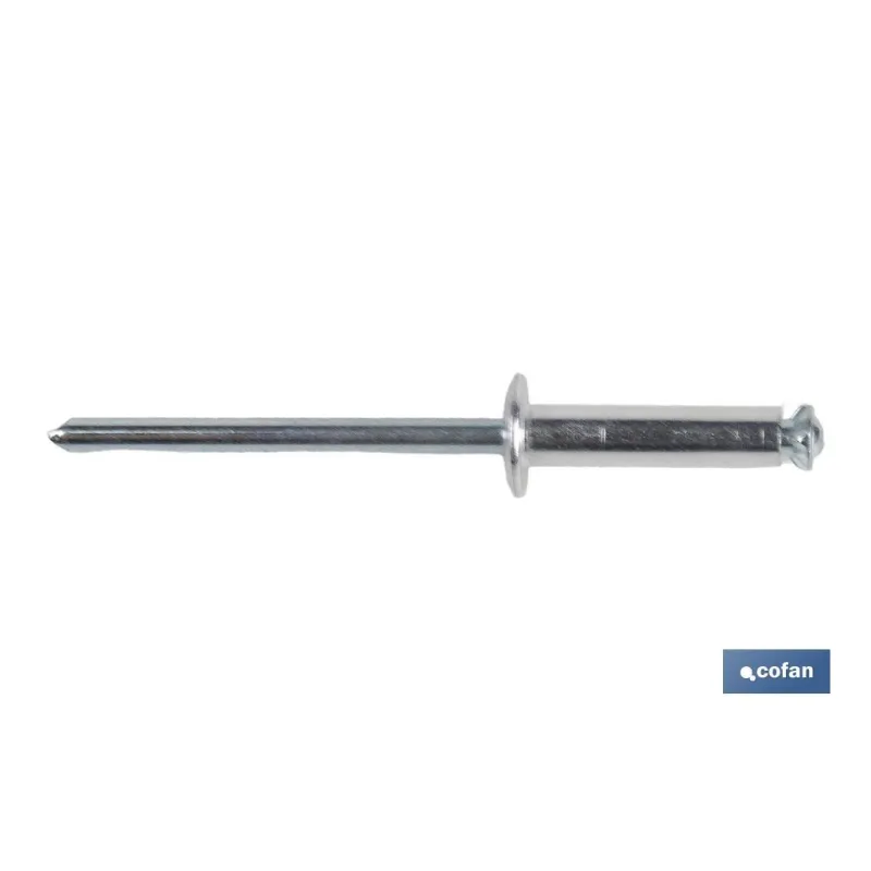 REMACHE DE FLOR 4 X 16 MM