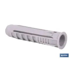 TACO NYLON PA-6 M-10X50 BOTE DE 300 UDS.