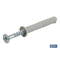 TACO GOLPE COLLARIN AVELLANADO 6X60