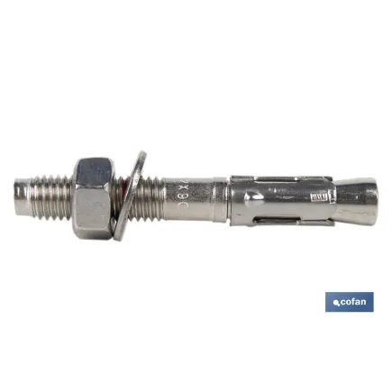 TACO ANCLAJE MTC  M 8x115  INOX Venta unitaria