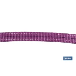 ESLINGA PLANA POLIESTER 1000KG X 4MTS