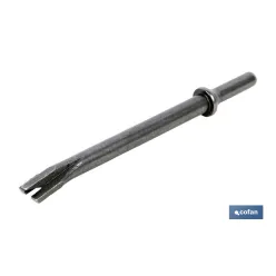 CINCEL SEPARADOR CHAPA PARA ESCARPA NEUMÁTICA