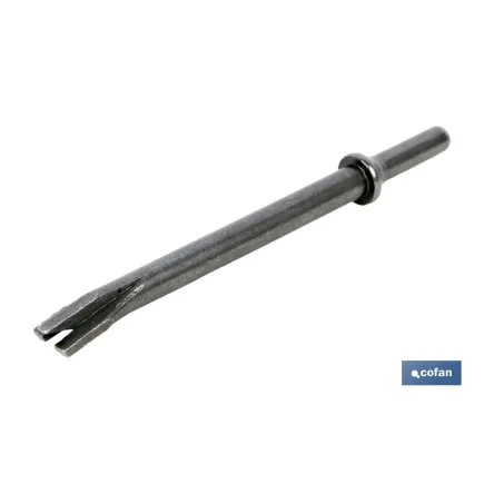 CINCEL SEPARADOR CHAPA PARA ESCARPA NEUMÁTICA